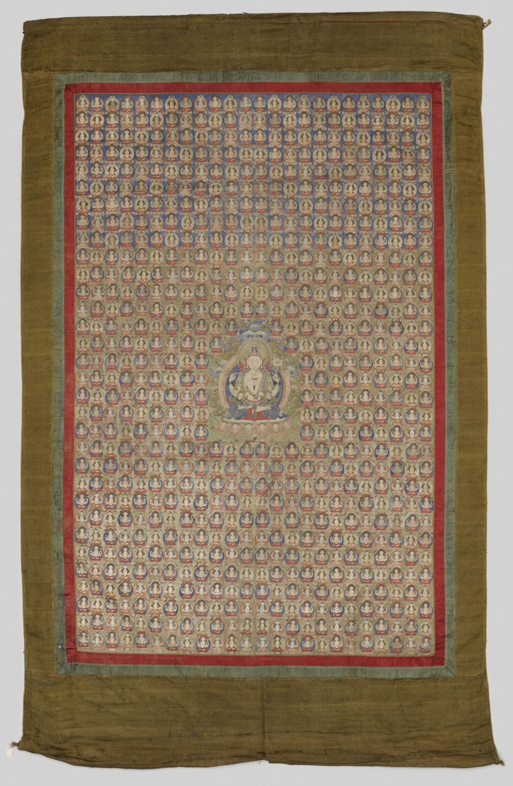 Tangka, 18th century