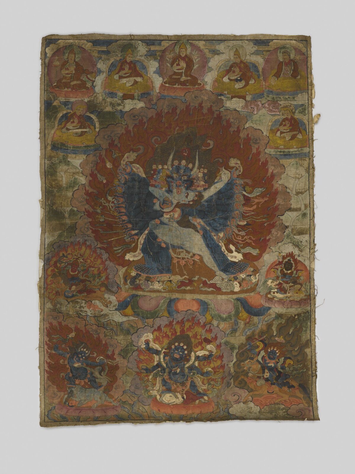 Tangka, 18th century-19th century
