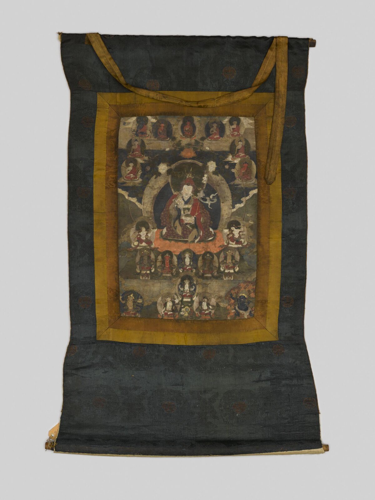 Tangka, 18th century - 19th century