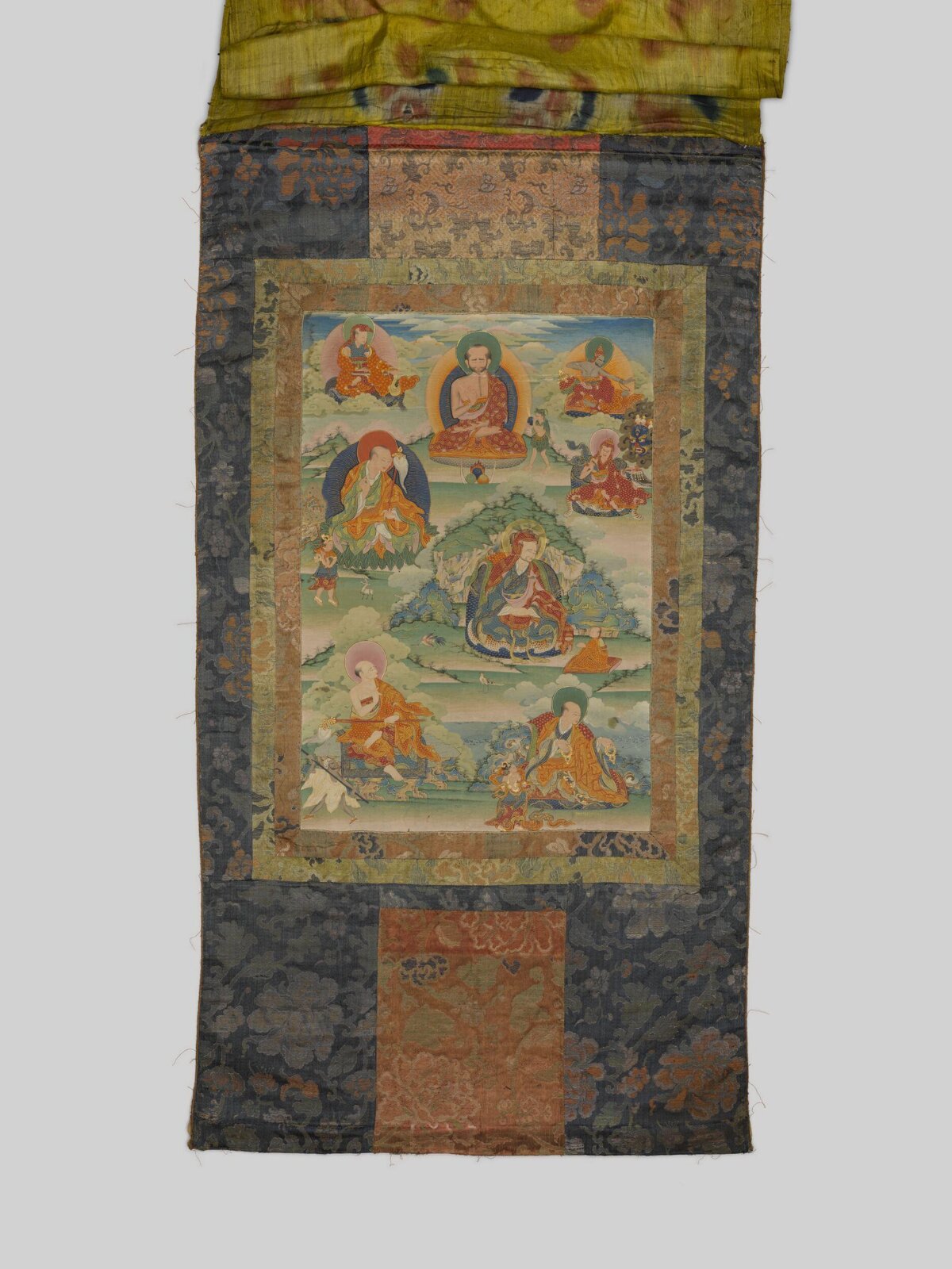 Tangka, 17th-18th century