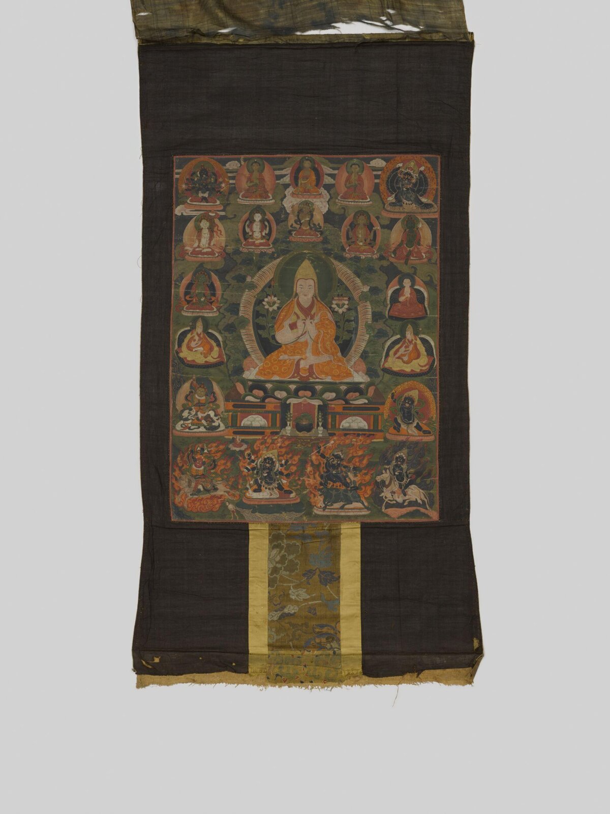 Tangka, 18th century - 19th century