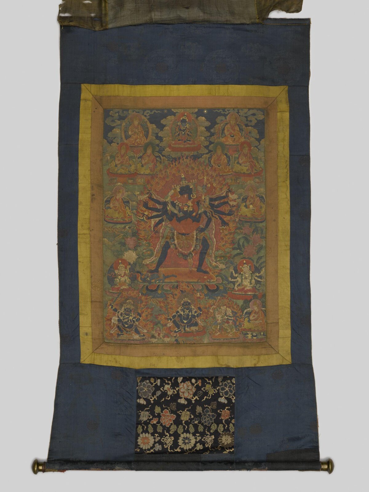 Tangka, 19th century