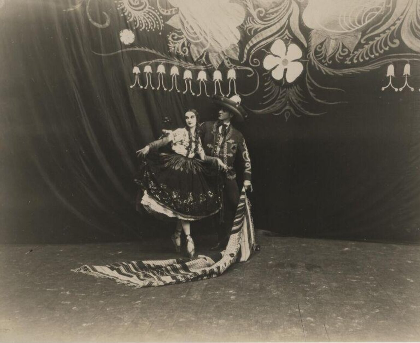 unknown, Mexican Dance