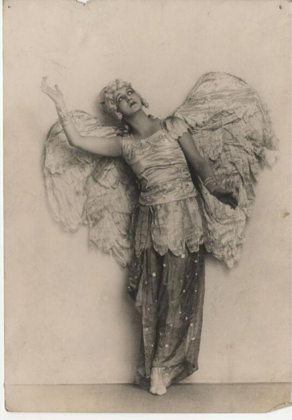 unknown, Tamara Karsavina