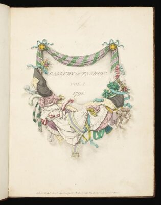 The Gallery of Fashion