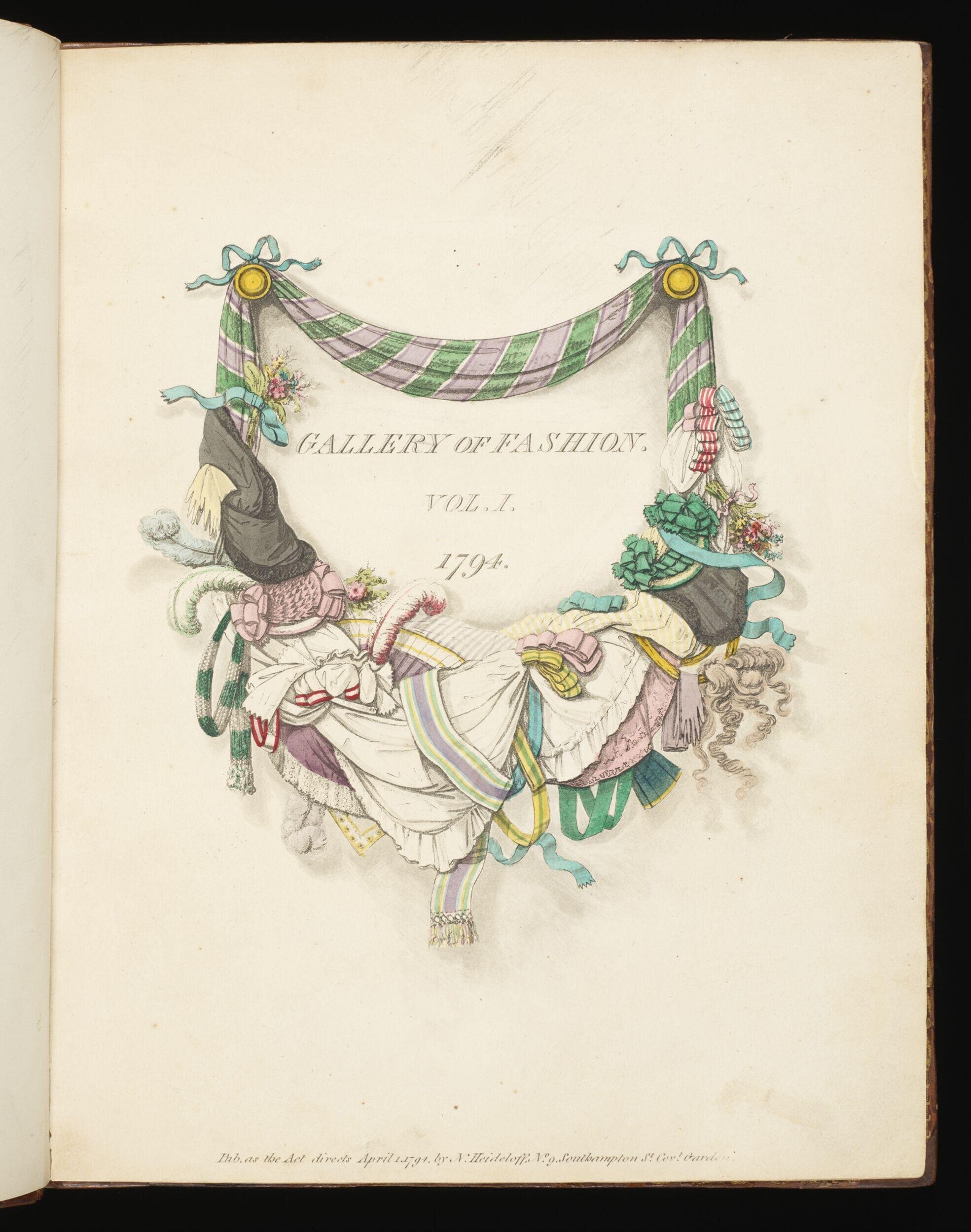The Gallery of Fashion