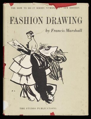 Fashion drawing
