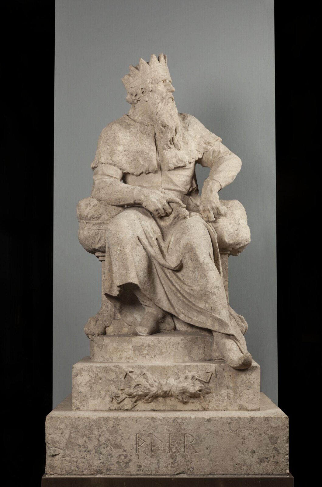 Thuner, John Michael Rysbrack, ca. 1728 - ca. 1730