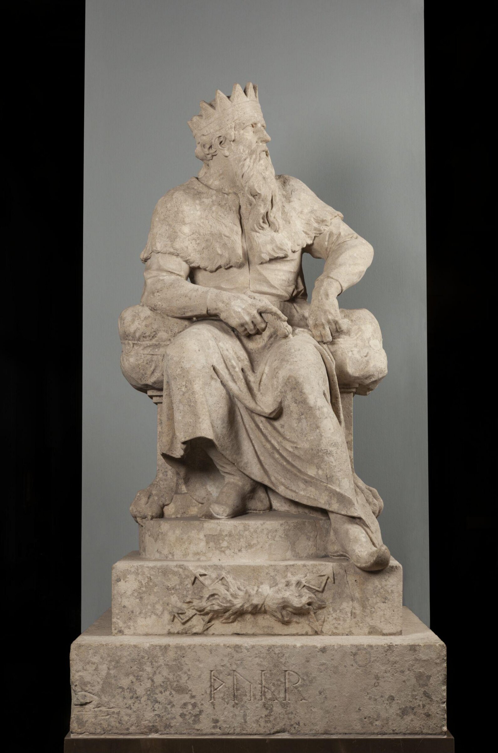 Thuner, John Michael Rysbrack, ca. 1728 - ca. 1730