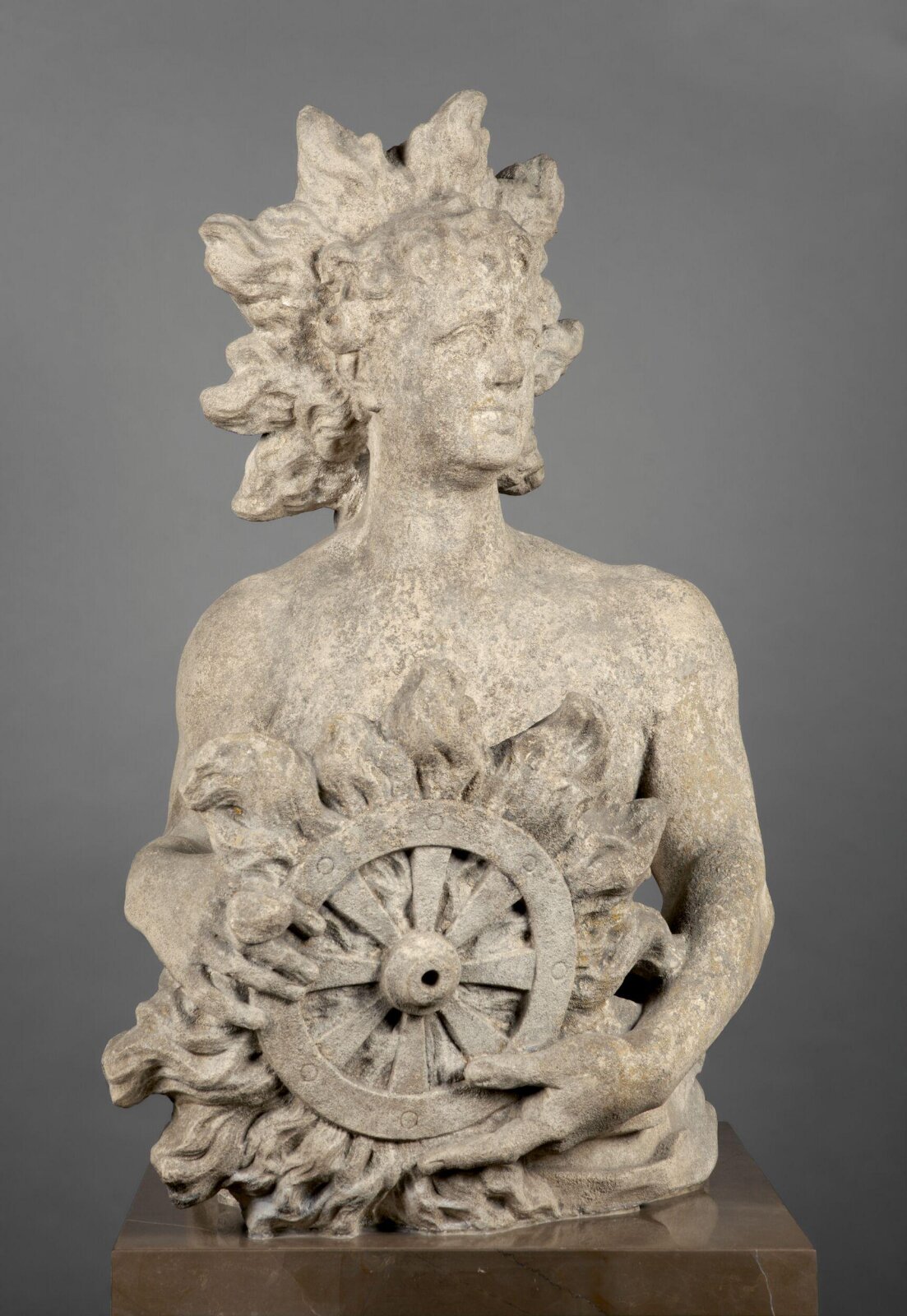 Sunna, John Michael Rysbrack, ca. 1728 - ca. 1730