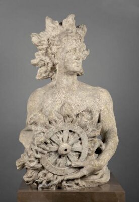Sunna, John Michael Rysbrack, ca. 1728 - ca. 1730