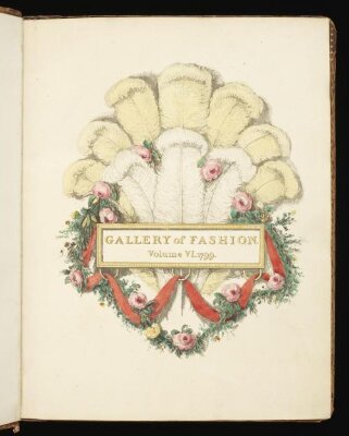 The Gallery of Fashion