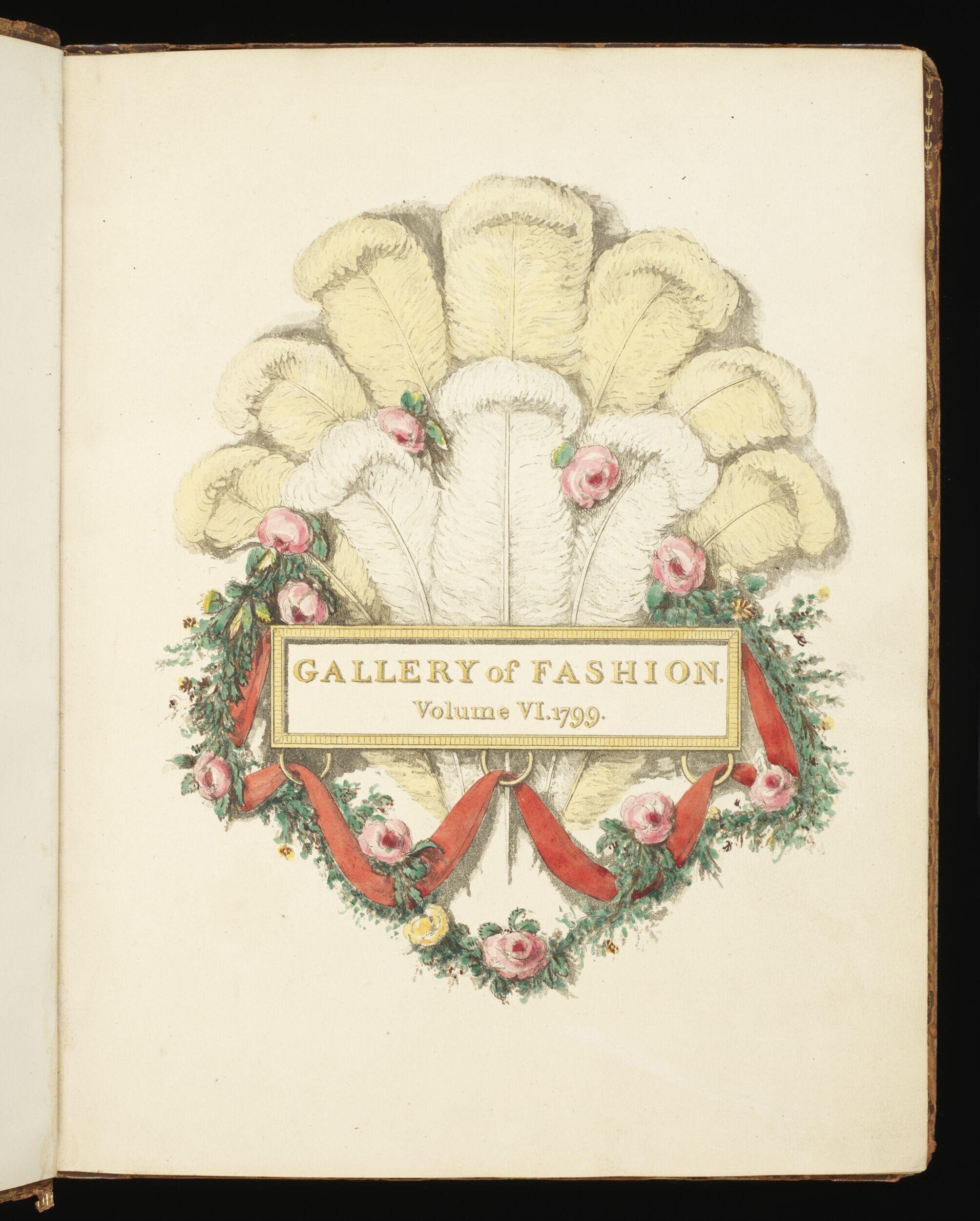 The Gallery of Fashion