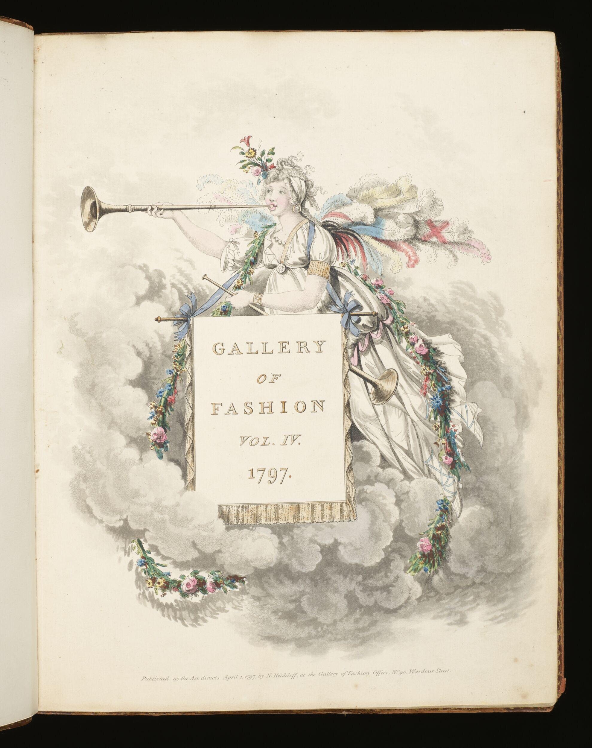 The Gallery of fashion