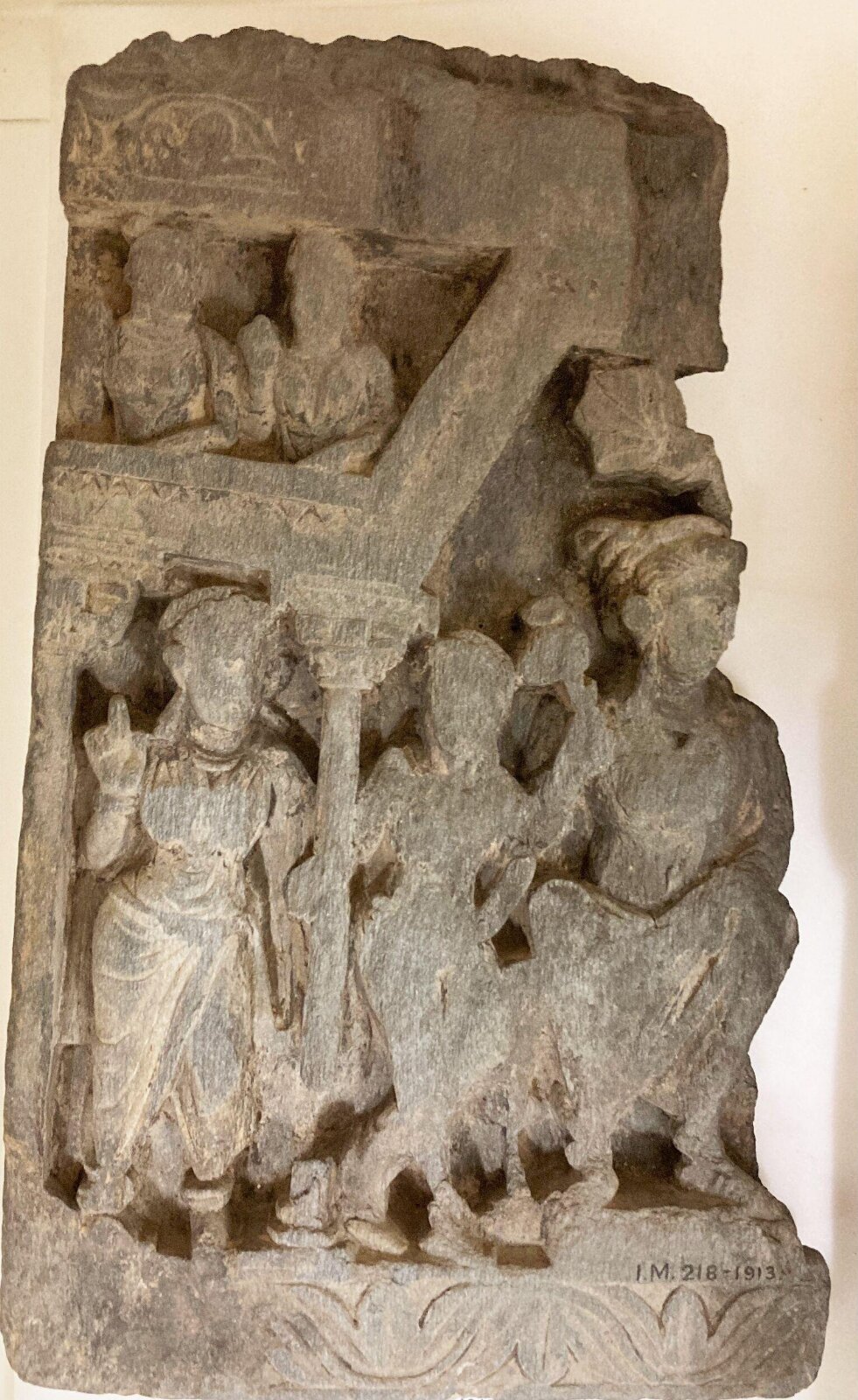 Relief, 3rd century