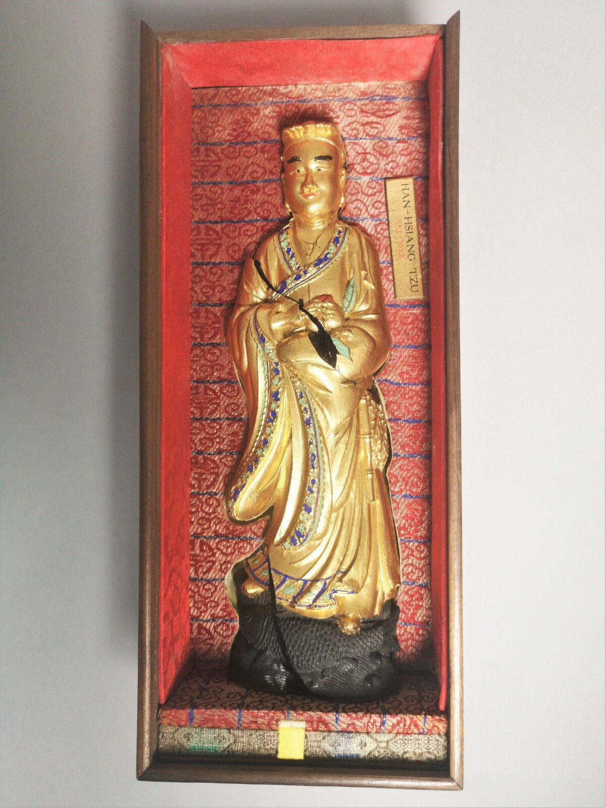 Figure, 1900-1922