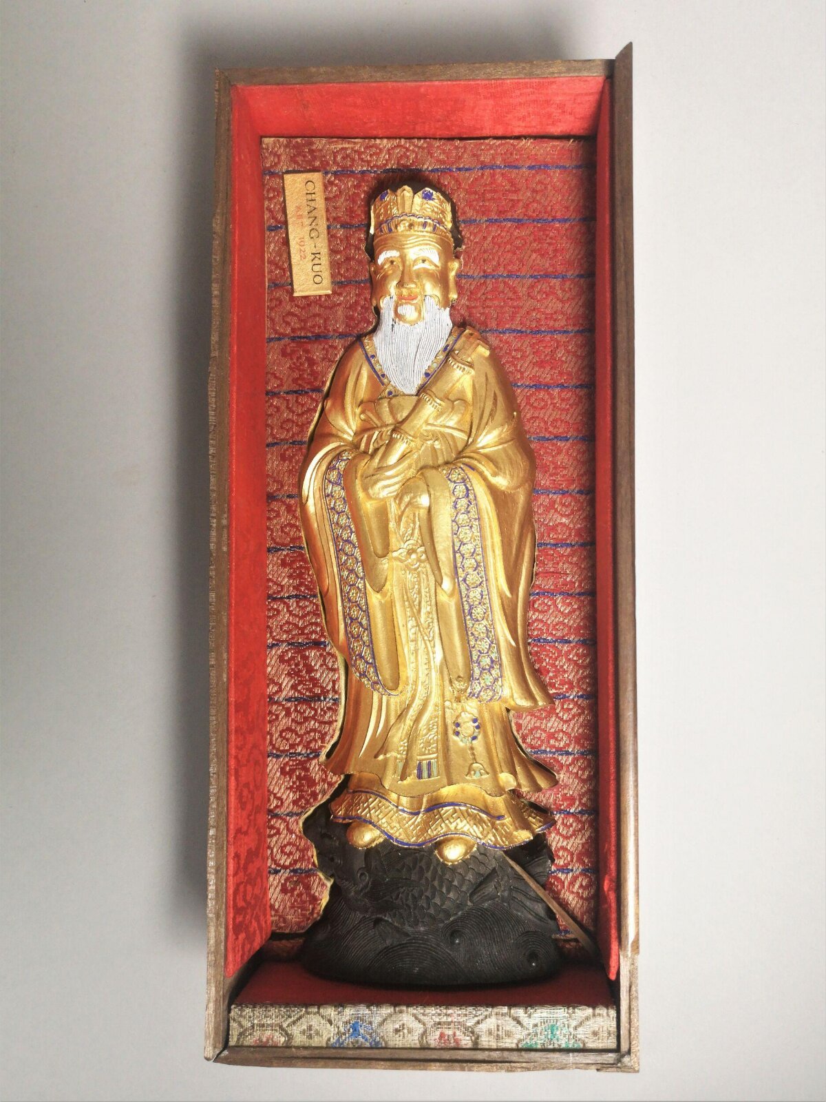 Figure, 1900-1922