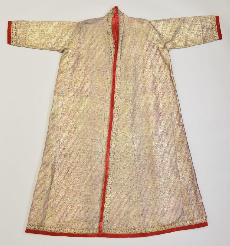 Zeboun Robe Robe | V&A Explore The Collections
