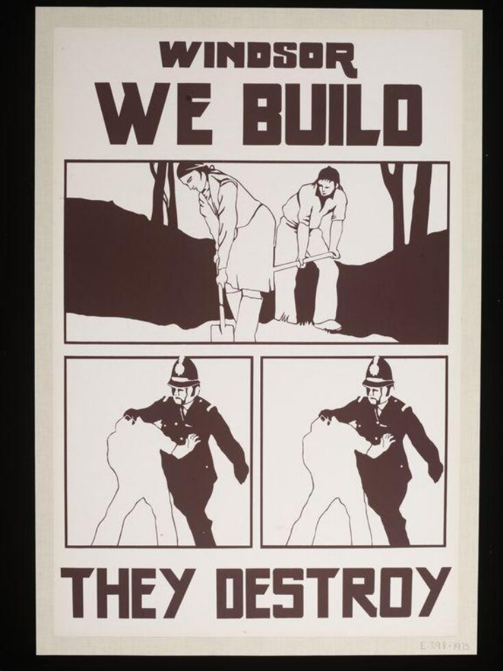 Windsor. We Build. They Destroy image