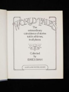 World tales : the extraordinary coincidence of stories told in all times, in all places thumbnail 1