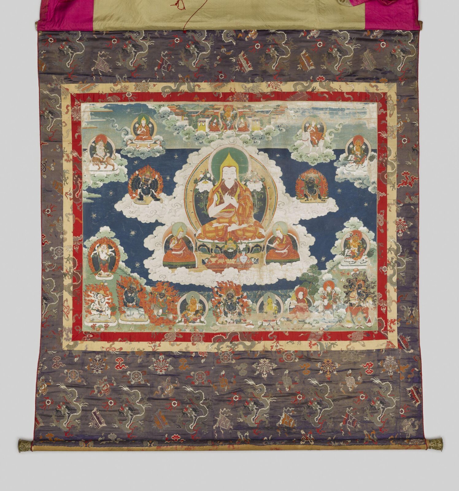 Tangka, c. early 20th century