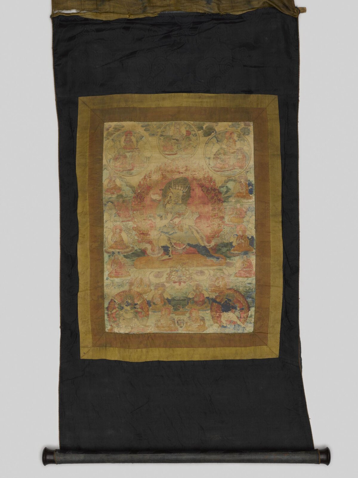 Tangka, 18th century-19th century