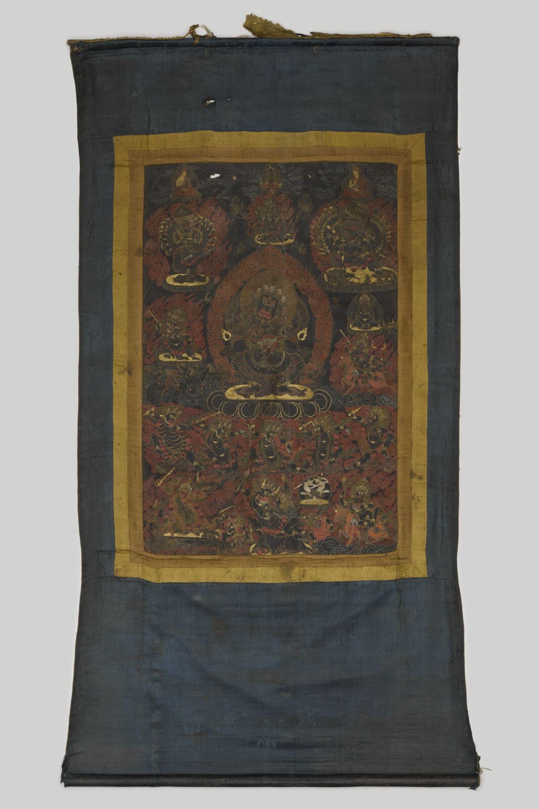Tangka, 18th century-19th century
