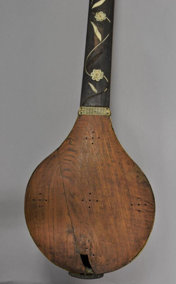 Stringed Instrument | V&A Explore The Collections