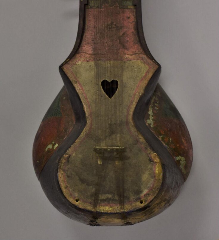 Musical Instrument | V&A Explore The Collections