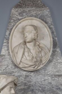 Marble monument to Thomas Crosse and Robert Crosse thumbnail 1