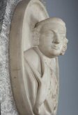 Marble monument to Thomas Crosse and Robert Crosse thumbnail 2