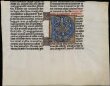 Leaf from the Teutonic Knights Bible thumbnail 2