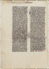 Leaf from the Teutonic Knights Bible thumbnail 2