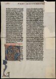 Leaf from the Teutonic Knights Bible thumbnail 2