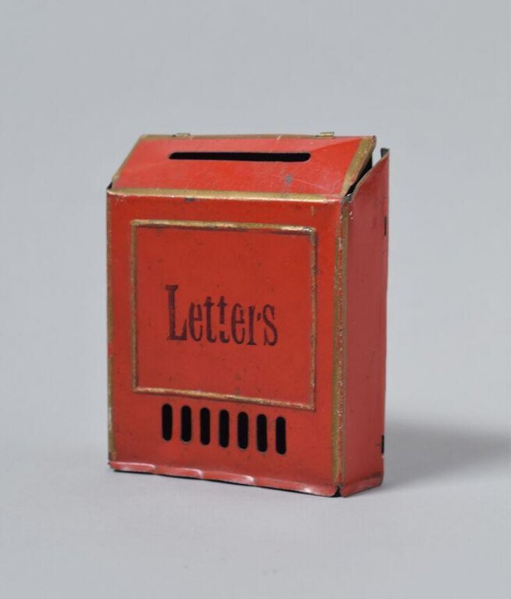 Toy letterbox clearance