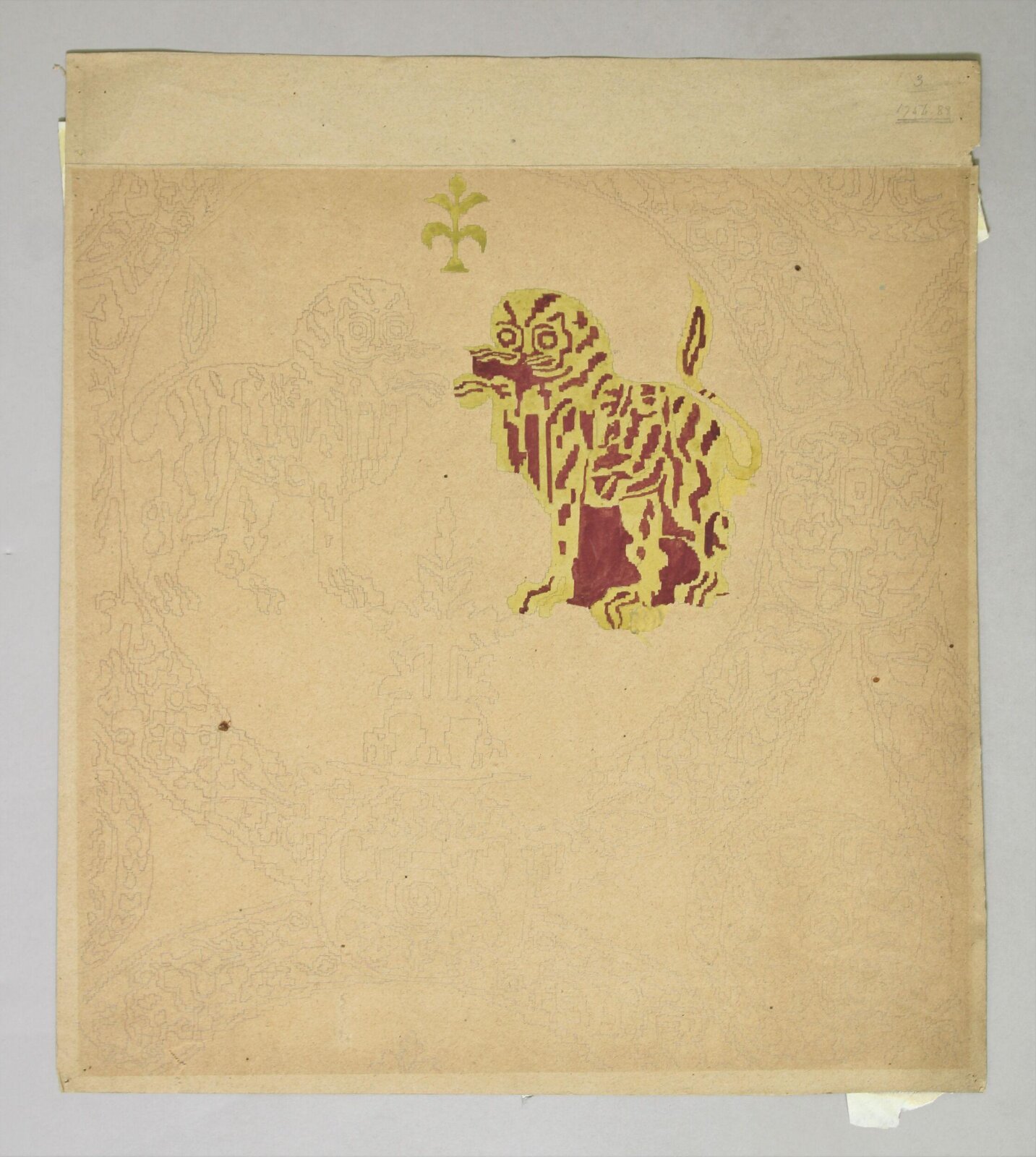 Painting, 1880-1889