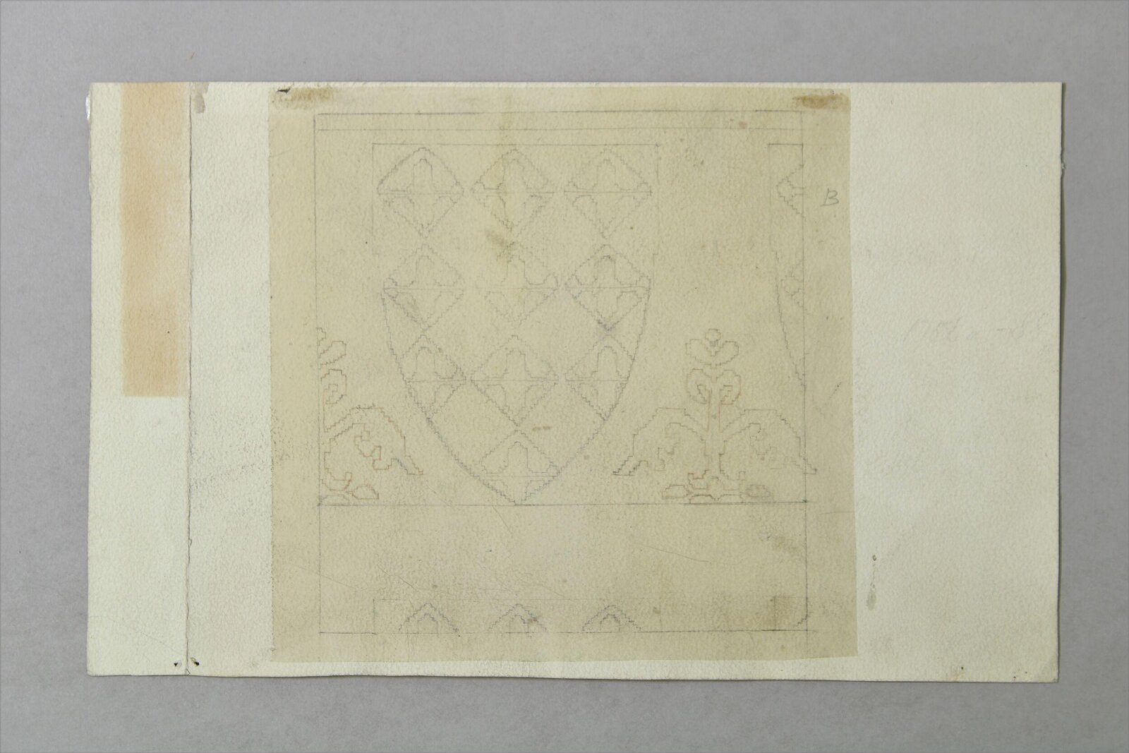 Drawing, 1880-1889