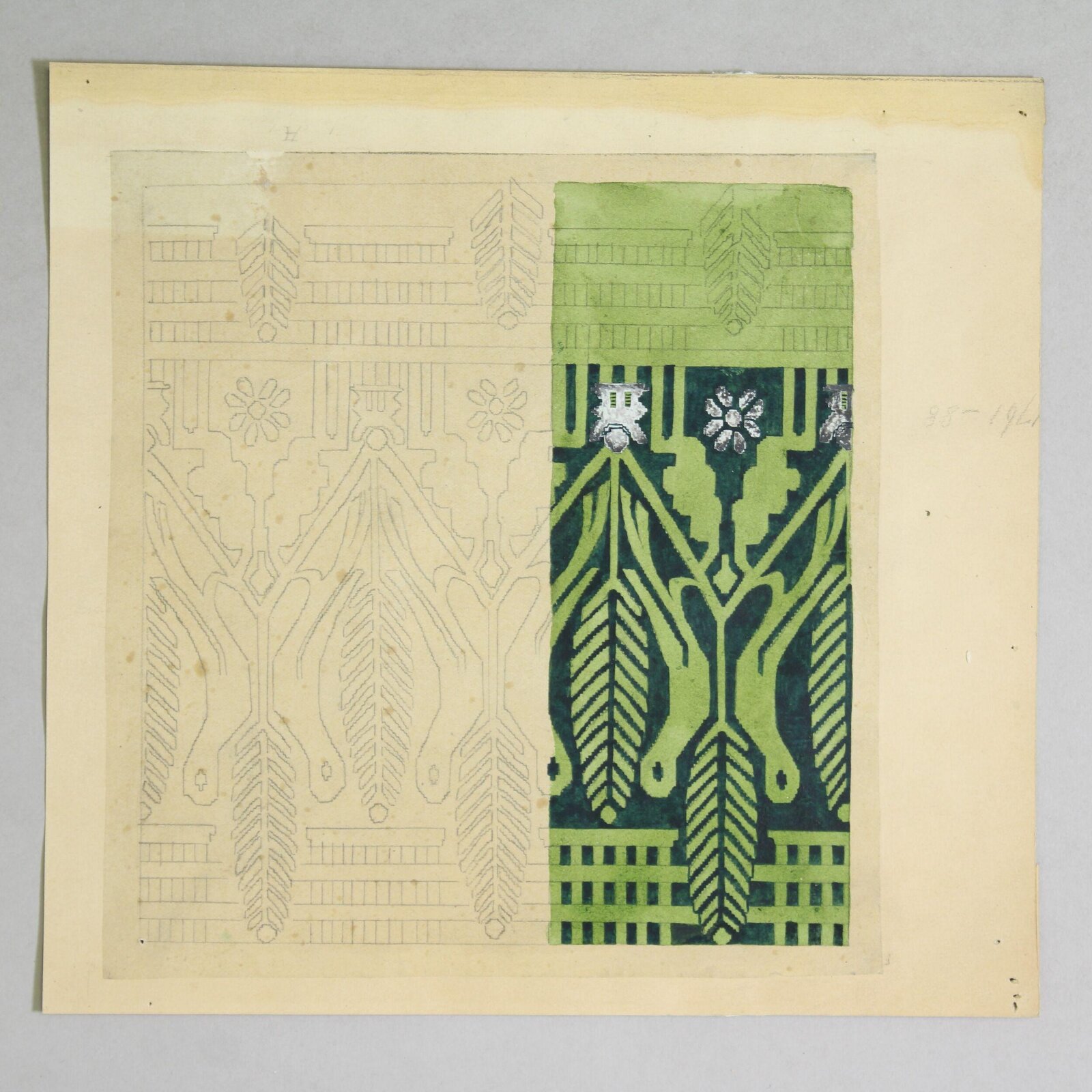 Painting, 1880-1889