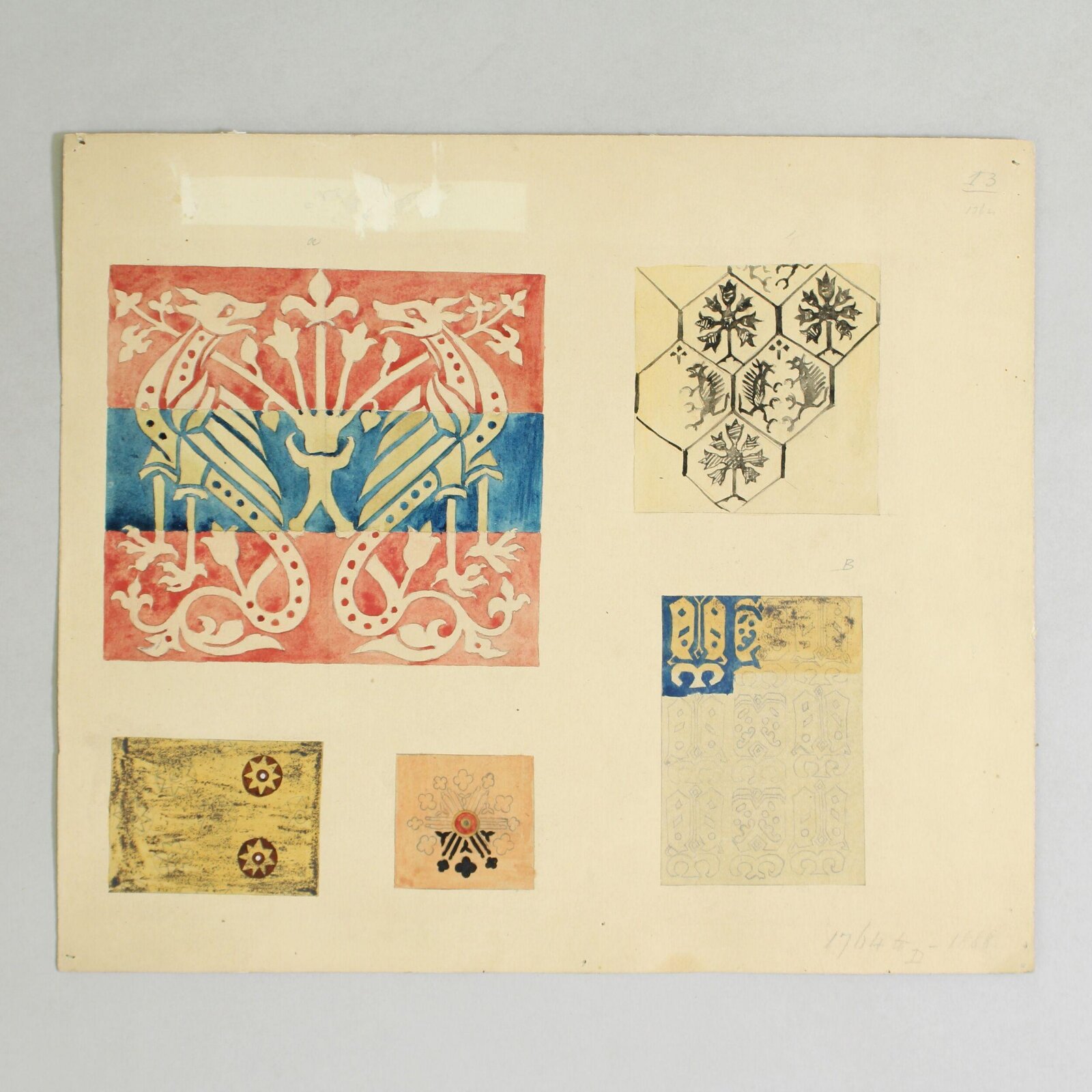 Painting, 1880-1889
