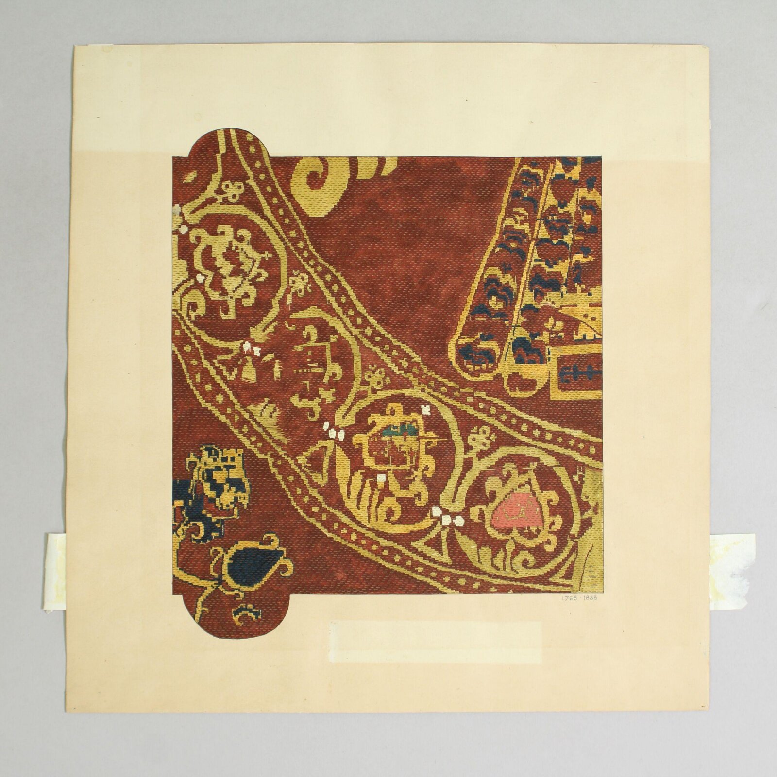 Painting, 1880-1889