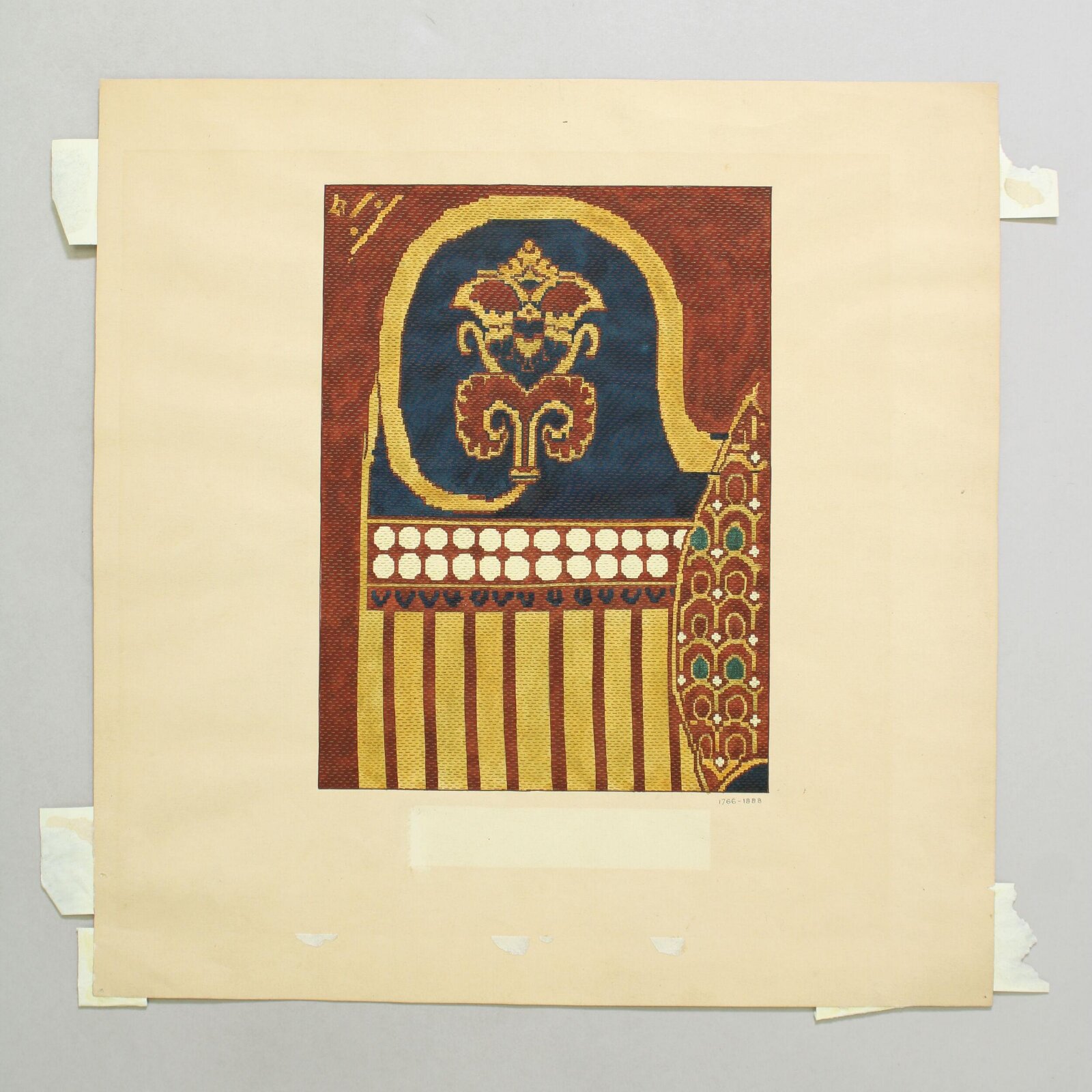 Painting, 1880-1889