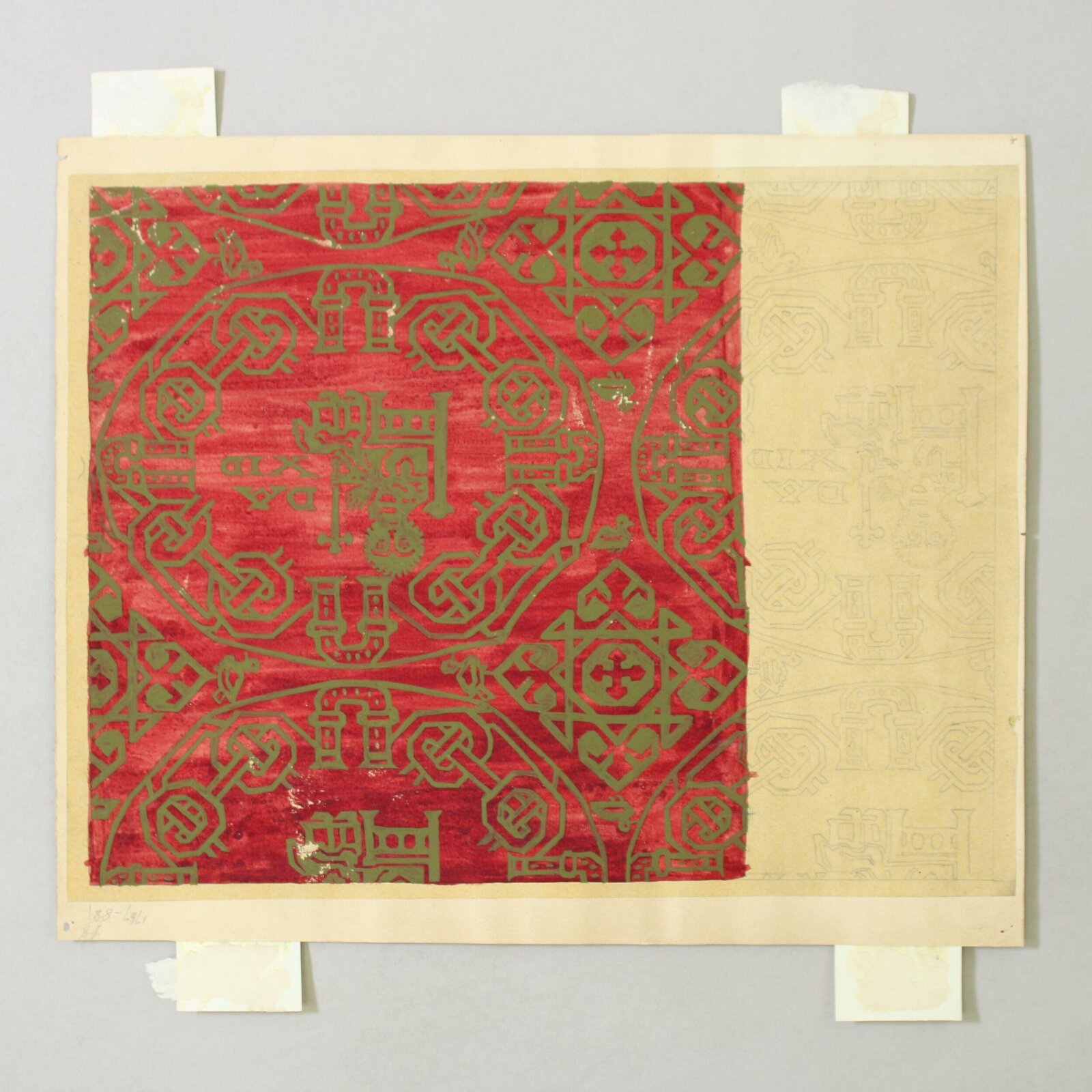 Painting, 1880-1889