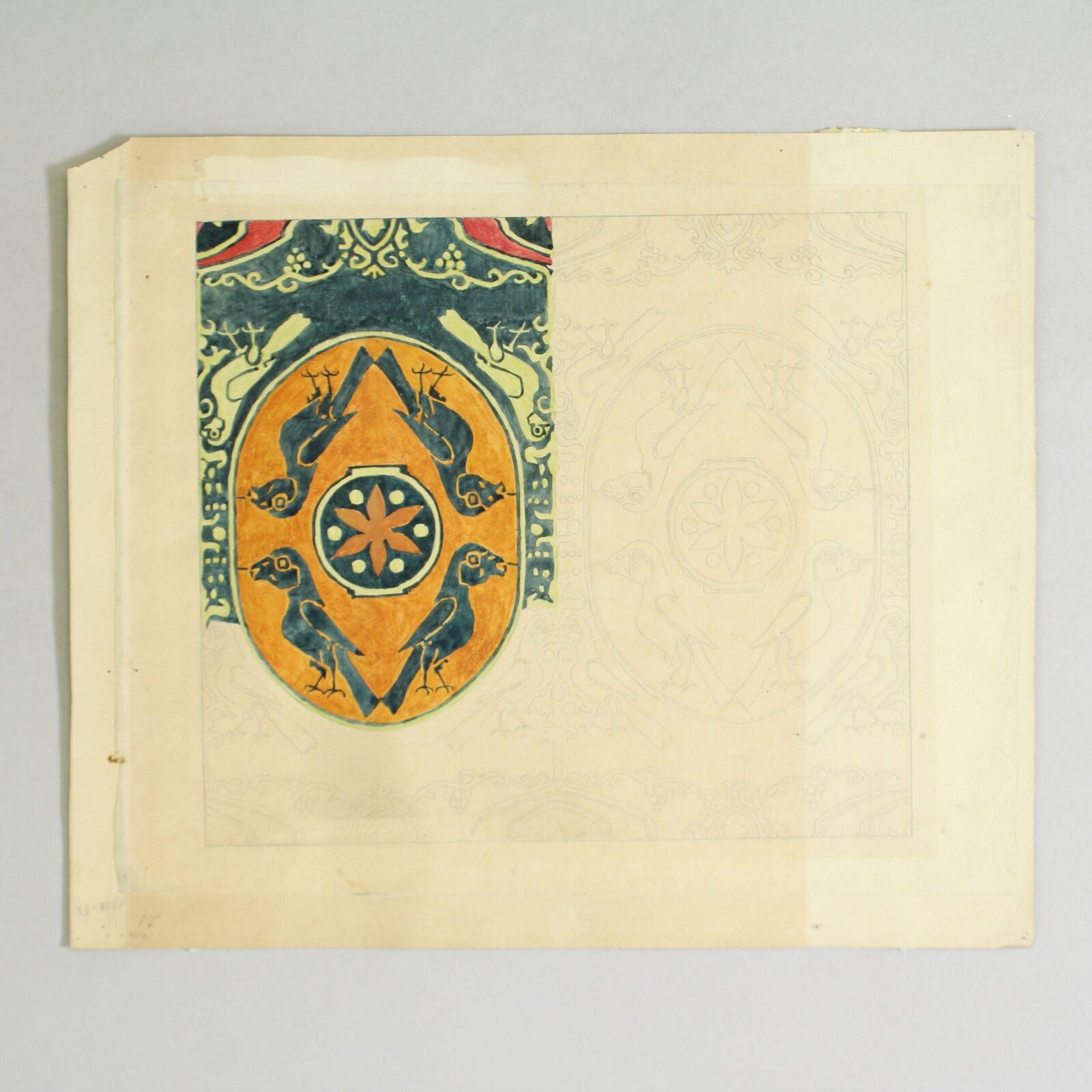 Painting, 1880-1889