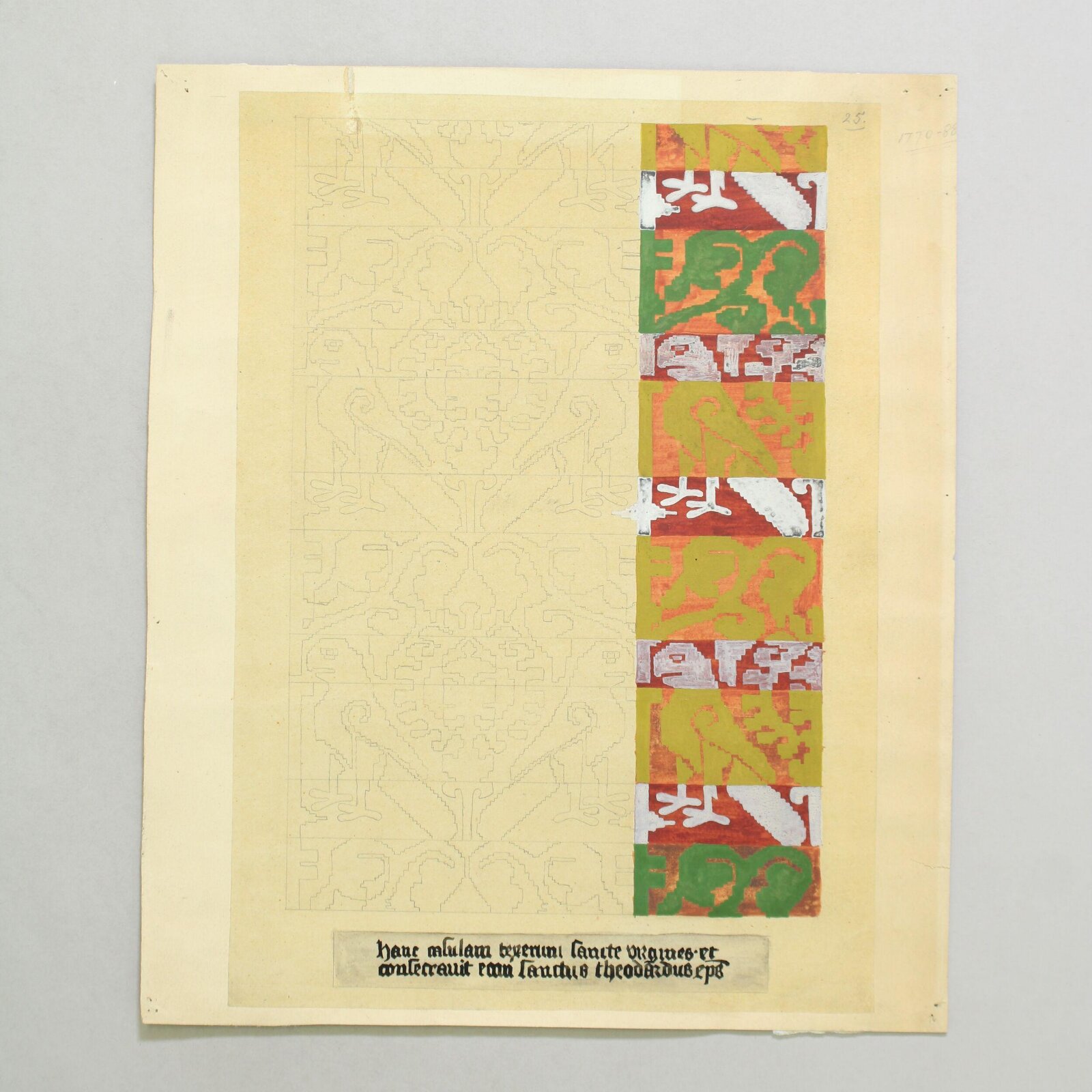 Painting, 1880-1889