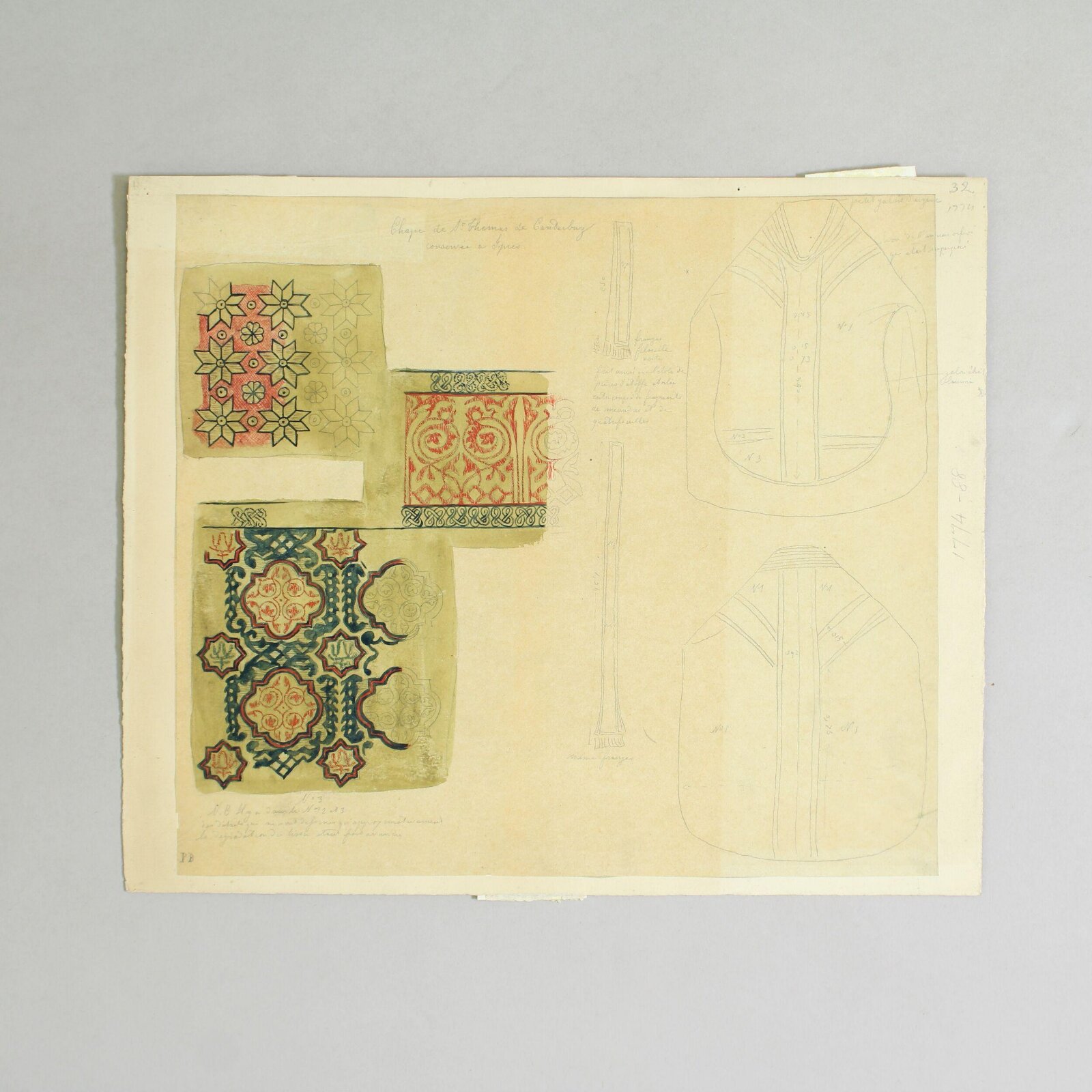 Painting, 1880-1889
