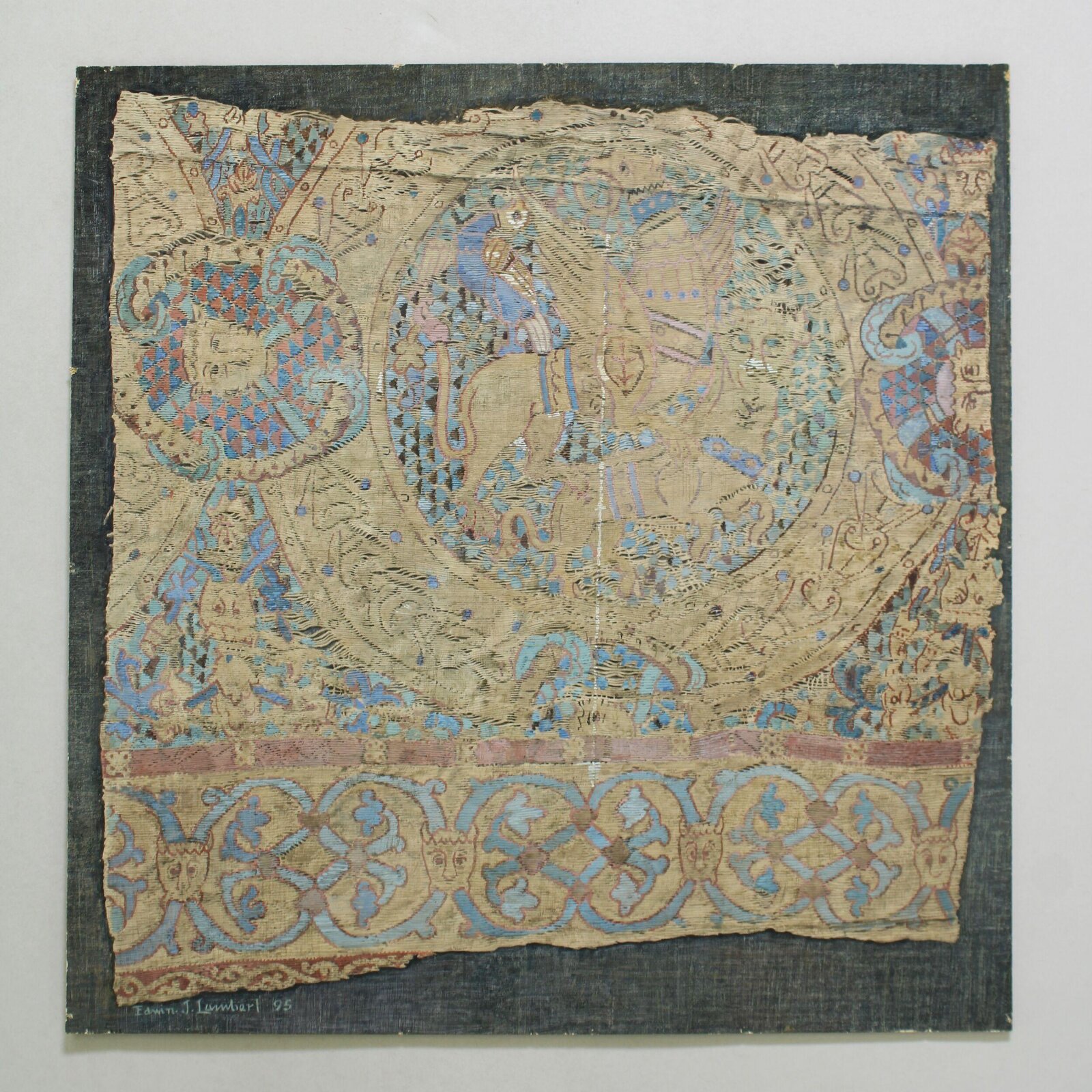 Painting, 1895