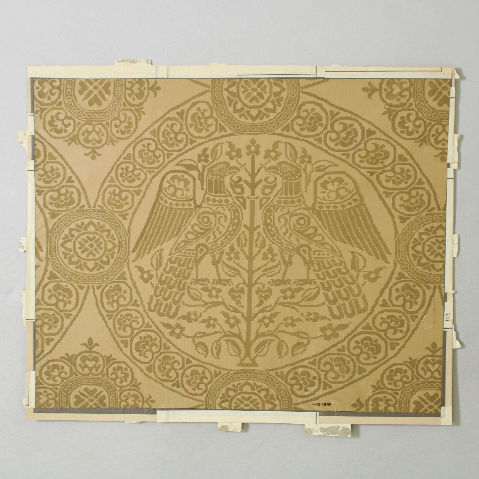 Painting, 1891