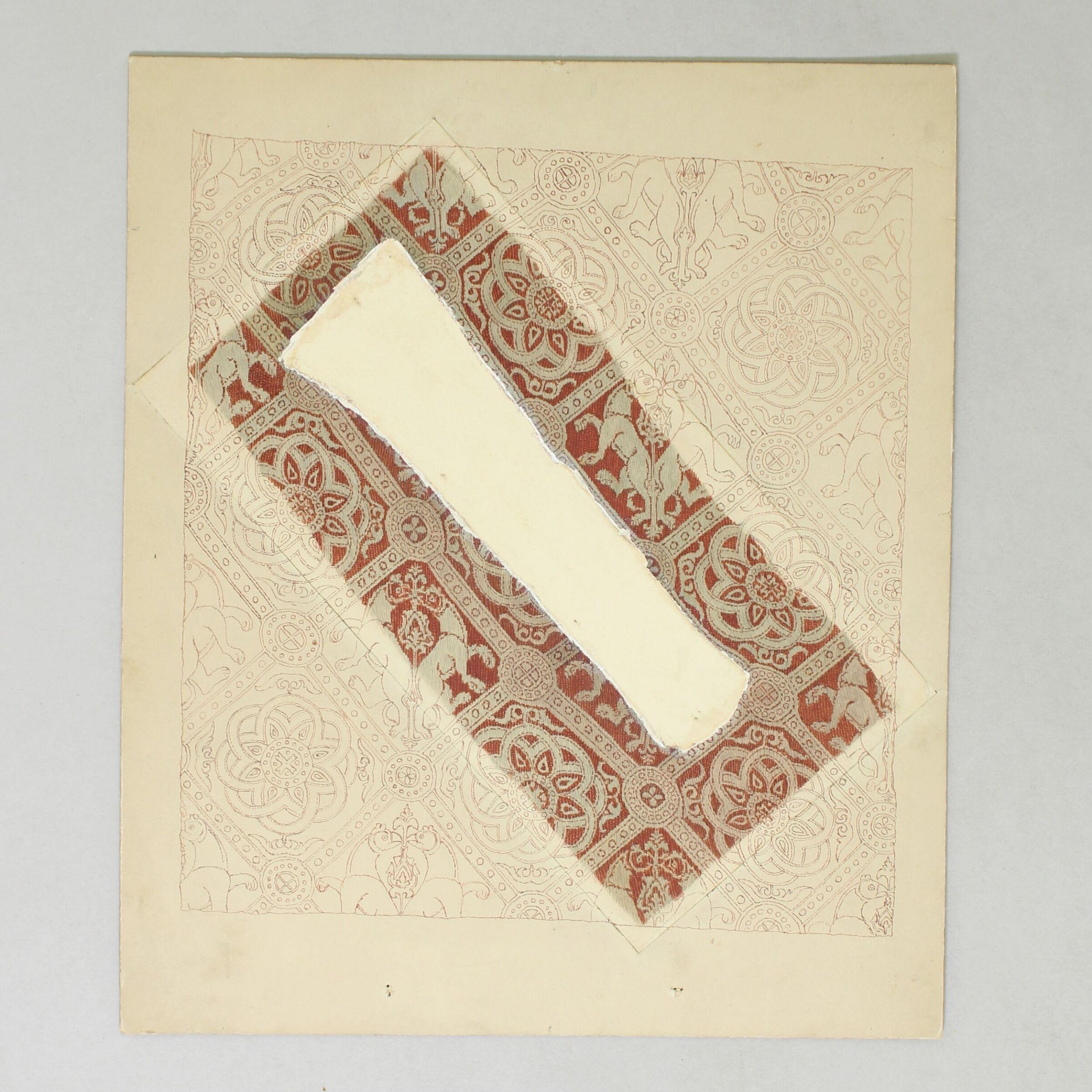 Painting, Ada Hunter, 1892