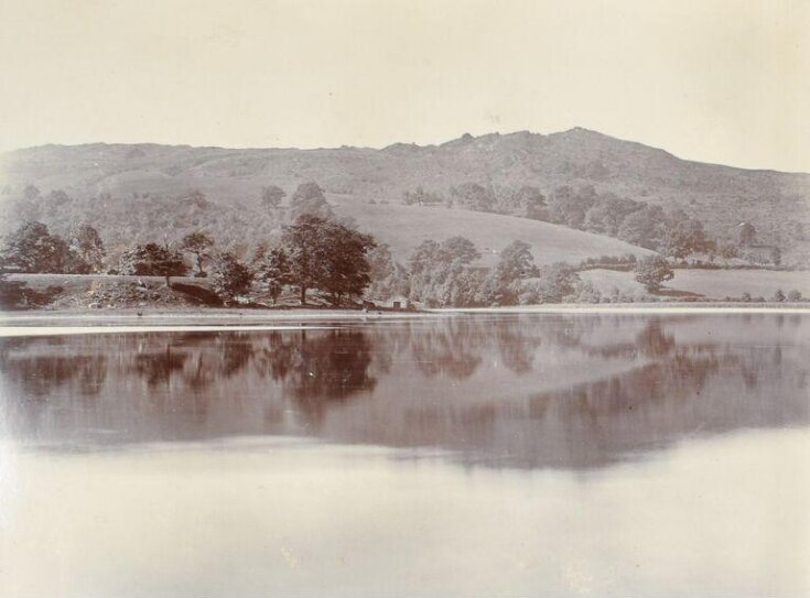 Photograph Potter, Rupert V&A Explore The Collections