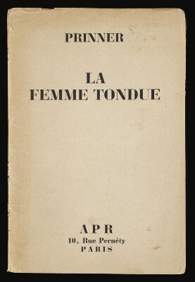 La femme tondue